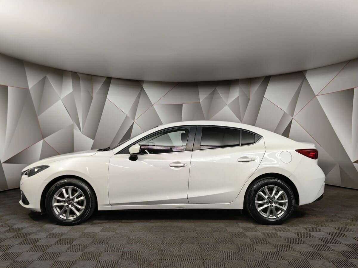Mazda 3 б/у, 2014, Автоматическая. Фото: #4