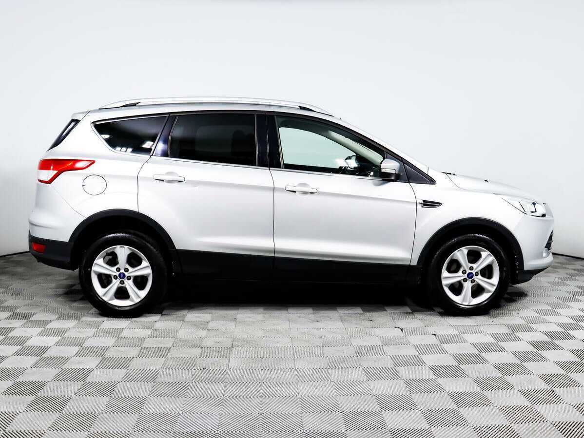 Ford Kuga б/у, 2016, Автоматическая. Фото: #3