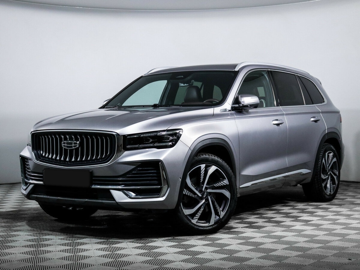 Geely Monjaro б/у, 2023, Автоматическая. Фото: #0