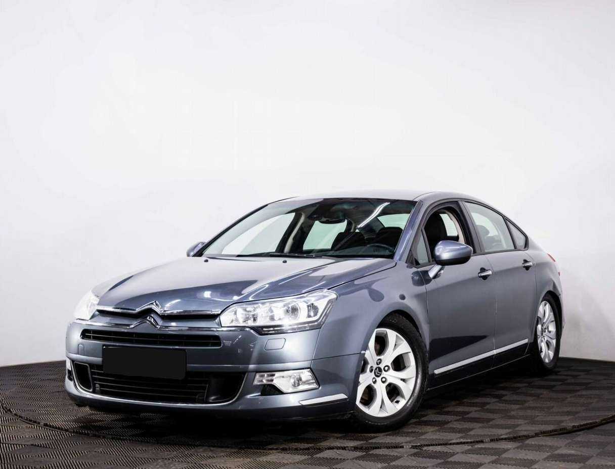 Citroen C5 б/у, 2012, Автоматическая. Фото: #0