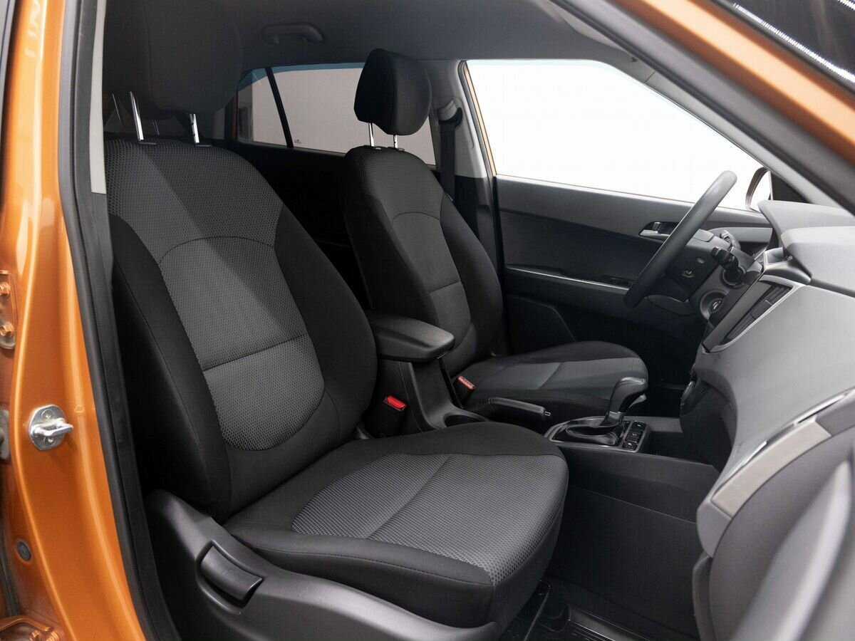 Hyundai Creta б/у, 2017, Автоматическая. Фото: #13