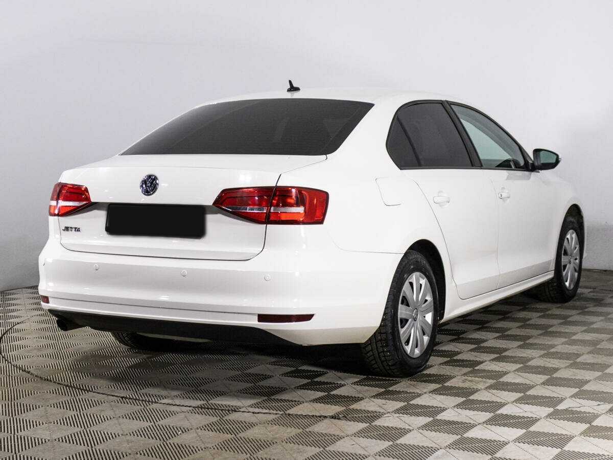 Volkswagen Jetta б/у, 2015, Автоматическая. Фото: #4