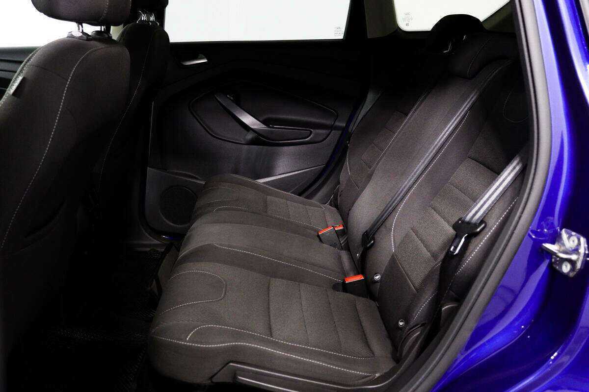 Ford Kuga б/у, 2015, Автоматическая. Фото: #11