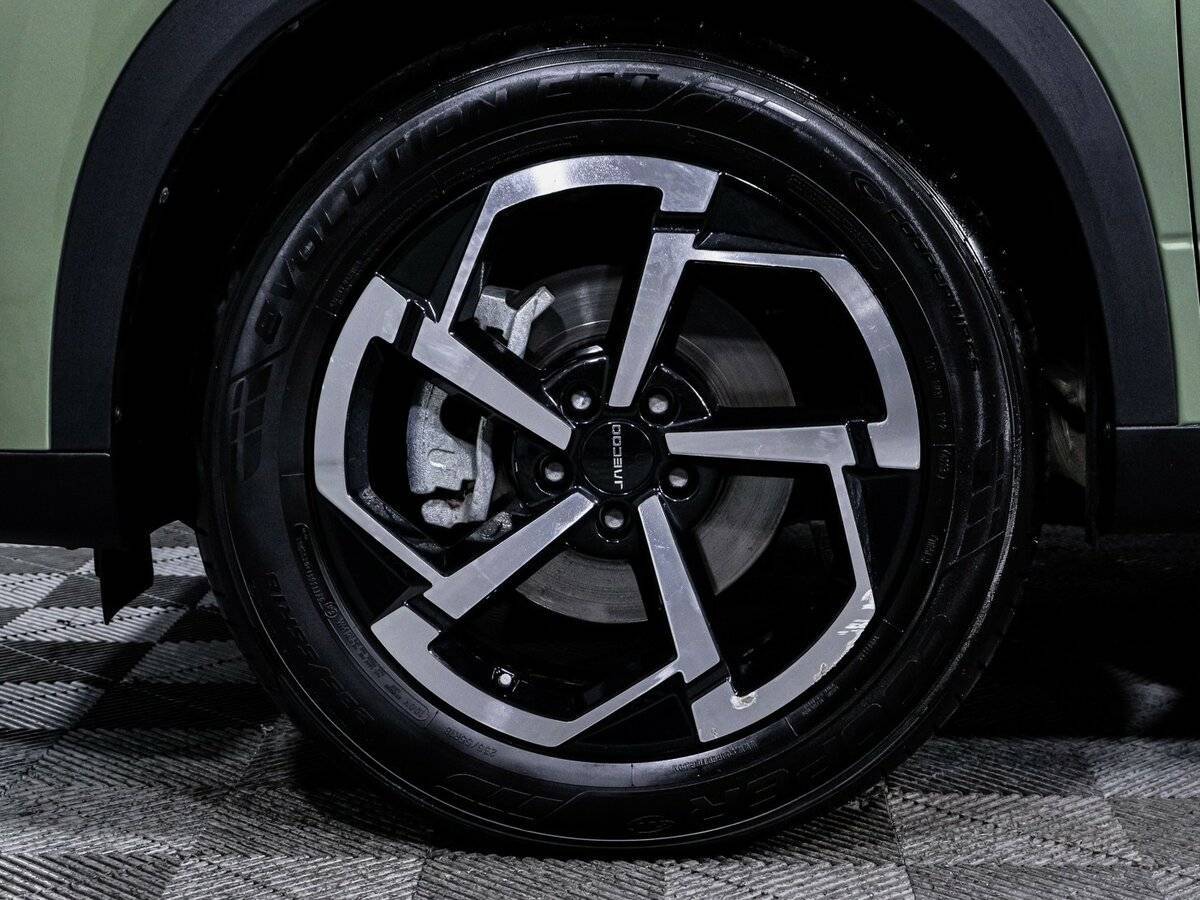 Jaecoo J7 б/у, 2023, Роботизированная. Фото: #14