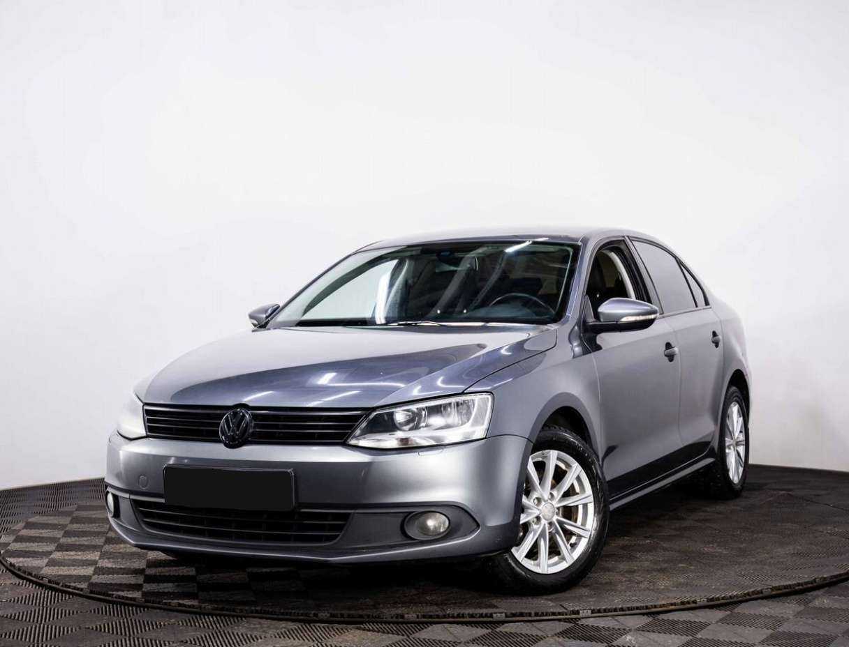Volkswagen Jetta б/у, 2012, Автоматическая. Фото: #0