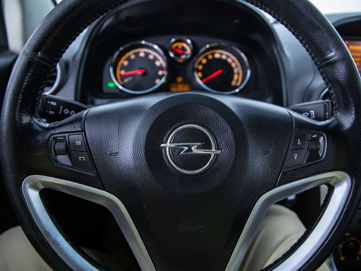 Opel Antara б/у, 2012, Автоматическая. Фото: #7