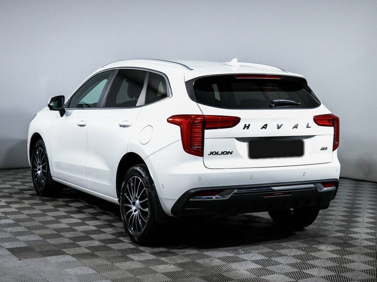 Haval Jolion б/у, 2023, Роботизированная. Фото: #6