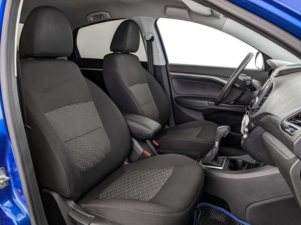Lada (ВАЗ) Vesta б/у, 2022, Вариатор. Фото: #19