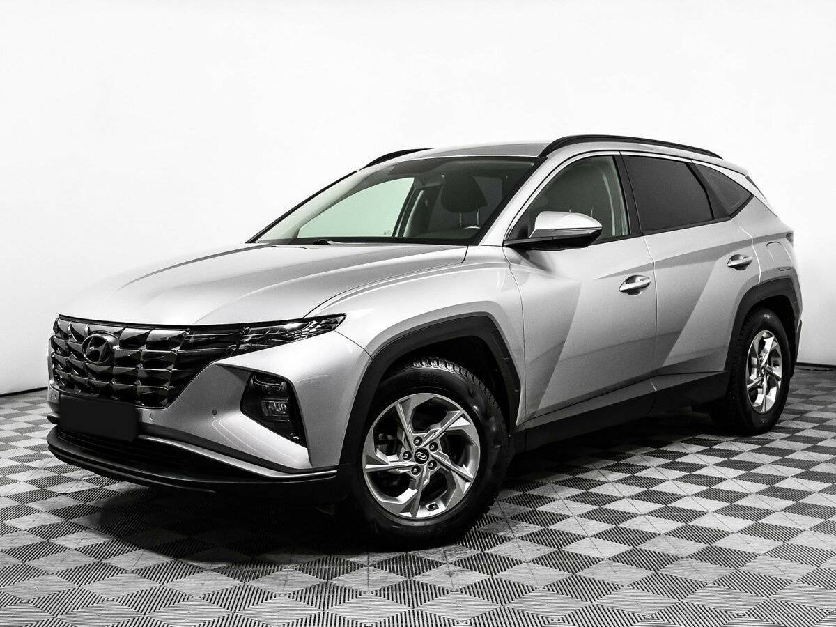 Hyundai Tucson б/у, 2021, Автоматическая. Посмотреть фото