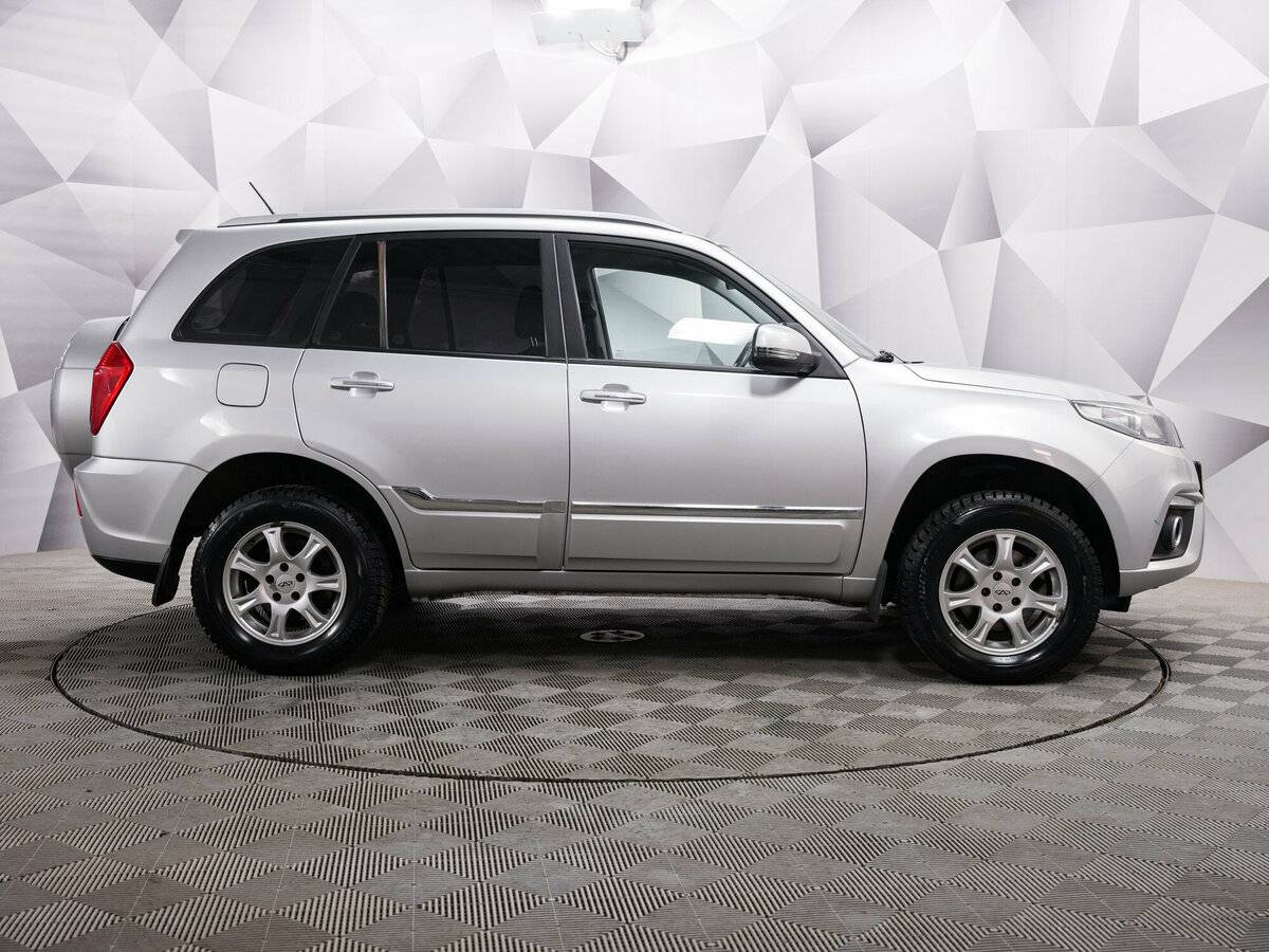 Chery Tiggo 3 б/у, 2019, Механическая. Фото: #5