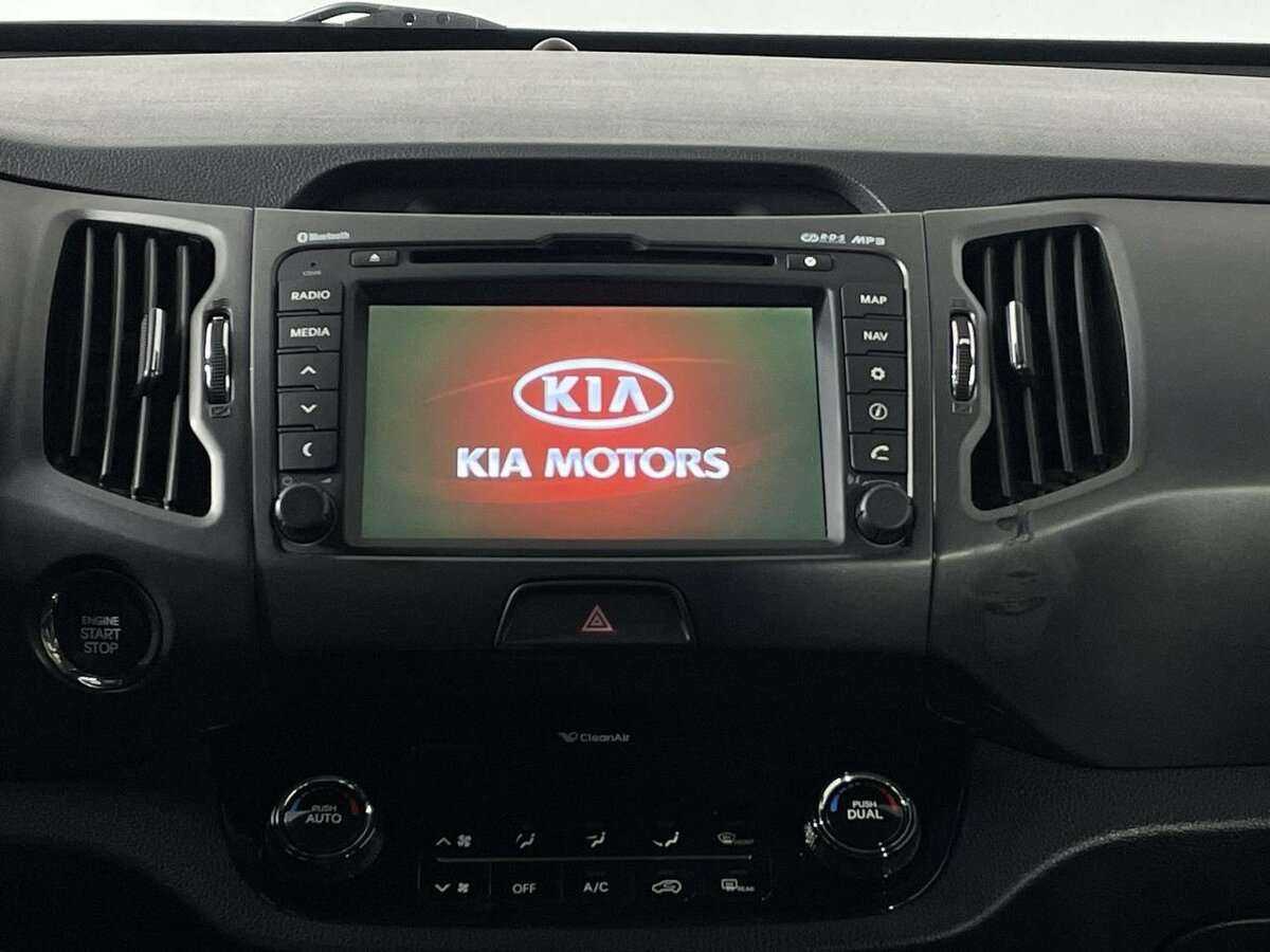 Kia Sportage б/у, 2013, Автоматическая. Фото: #11