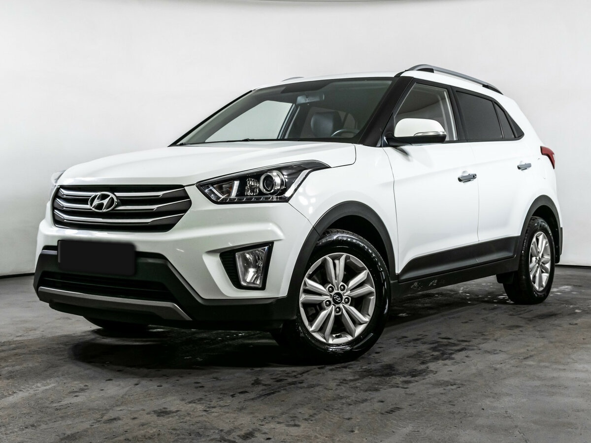 Hyundai Creta б/у, 2019, Автоматическая. Посмотреть фото