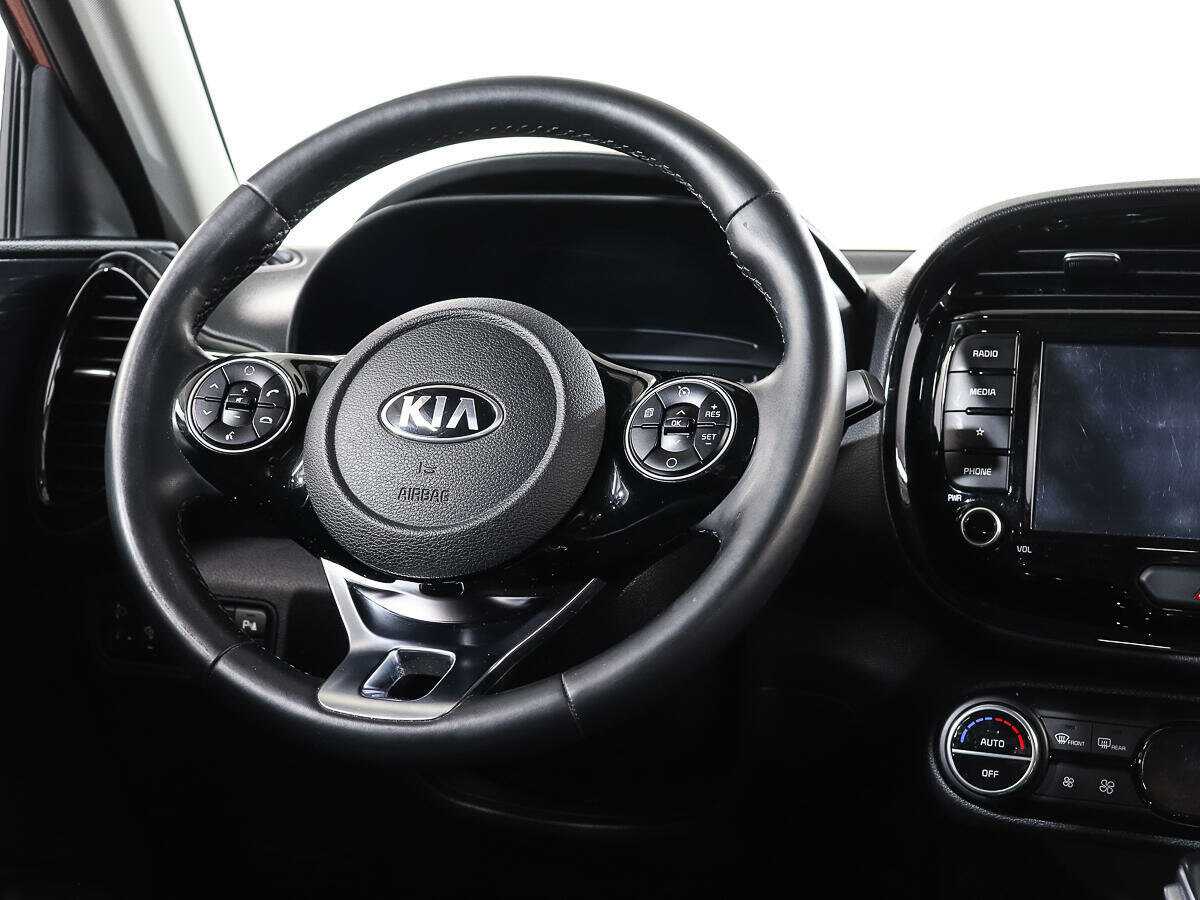 Kia Soul б/у, 2021, Автоматическая. Фото: #15