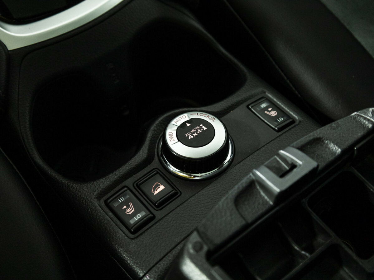 Nissan X-Trail б/у, 2016, Вариатор. Фото: #18
