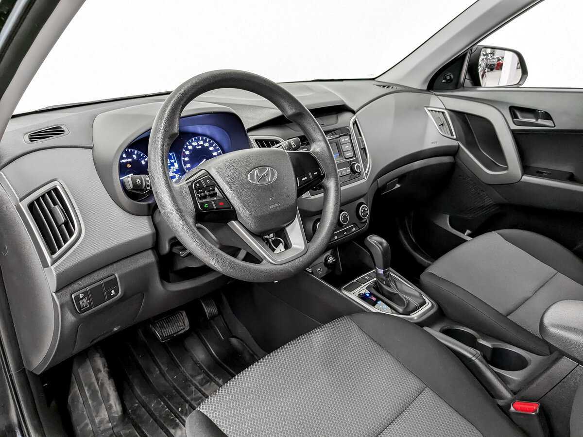 Hyundai Creta б/у, 2021, Автоматическая. Фото: #15