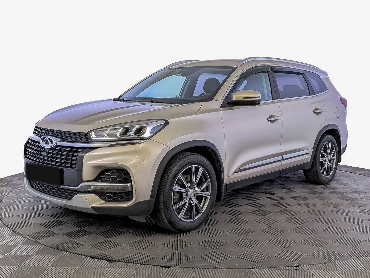 Chery Tiggo 8 б/у, 2021, Вариатор. Посмотреть фото