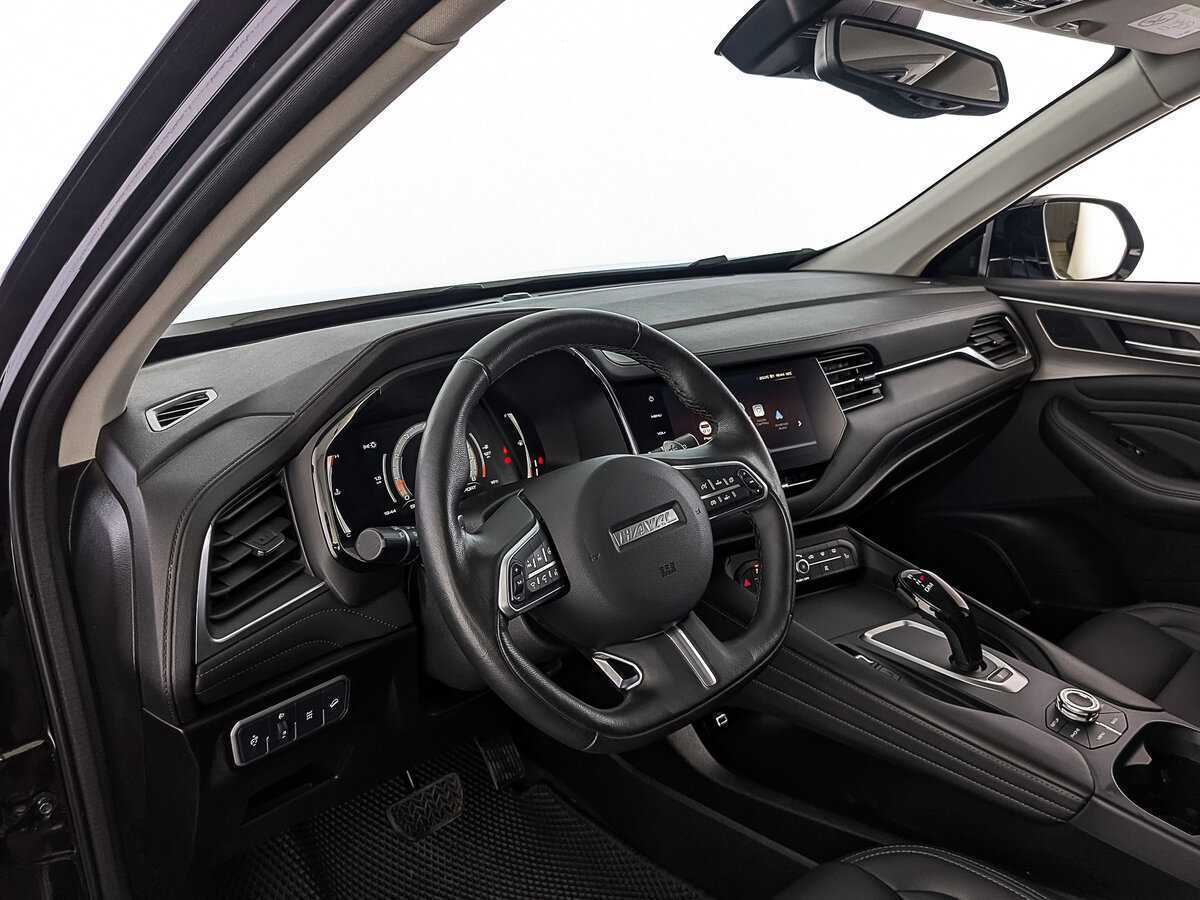 Haval F7 б/у, 2022, Роботизированная. Фото: #14