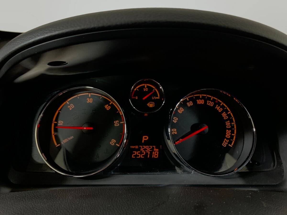 Opel Antara б/у, 2014, Автоматическая. Фото: #13