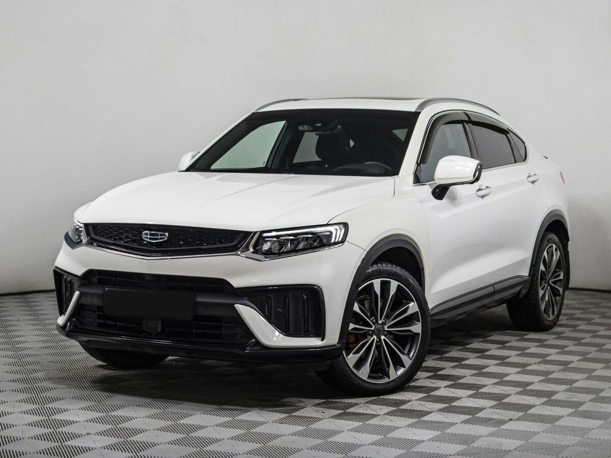 Geely Tugella б/у, 2023, Автоматическая. Фото: #0