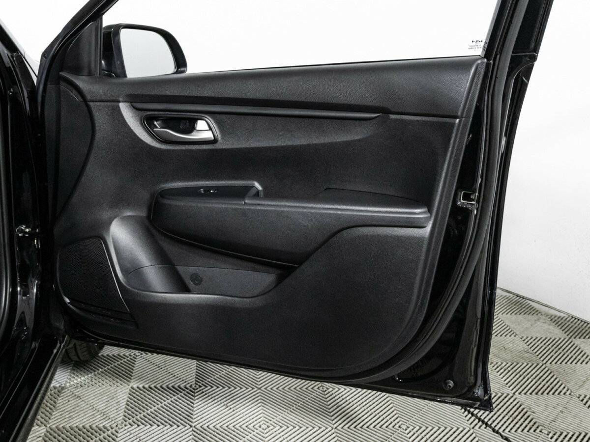 Kia Rio б/у, 2022, Автоматическая. Фото: #28
