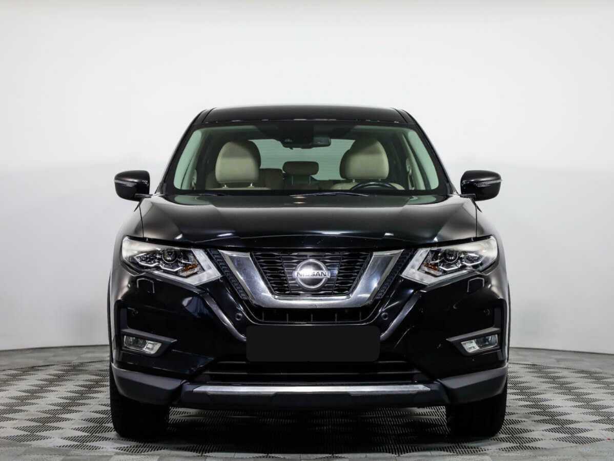 Nissan X-Trail б/у, 2020, Вариатор. Посмотреть фото