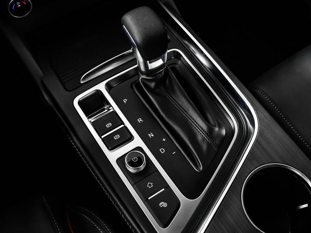 OMODA S5 б/у, 2023, Вариатор. Фото: #16
