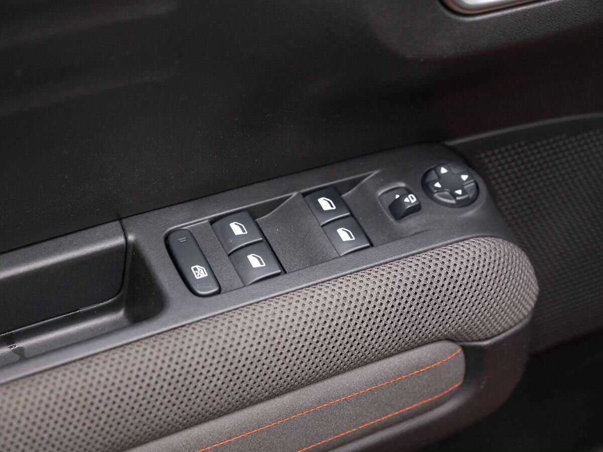 Citroen C3 Aircross б/у, 2018, Автоматическая. Фото: #15