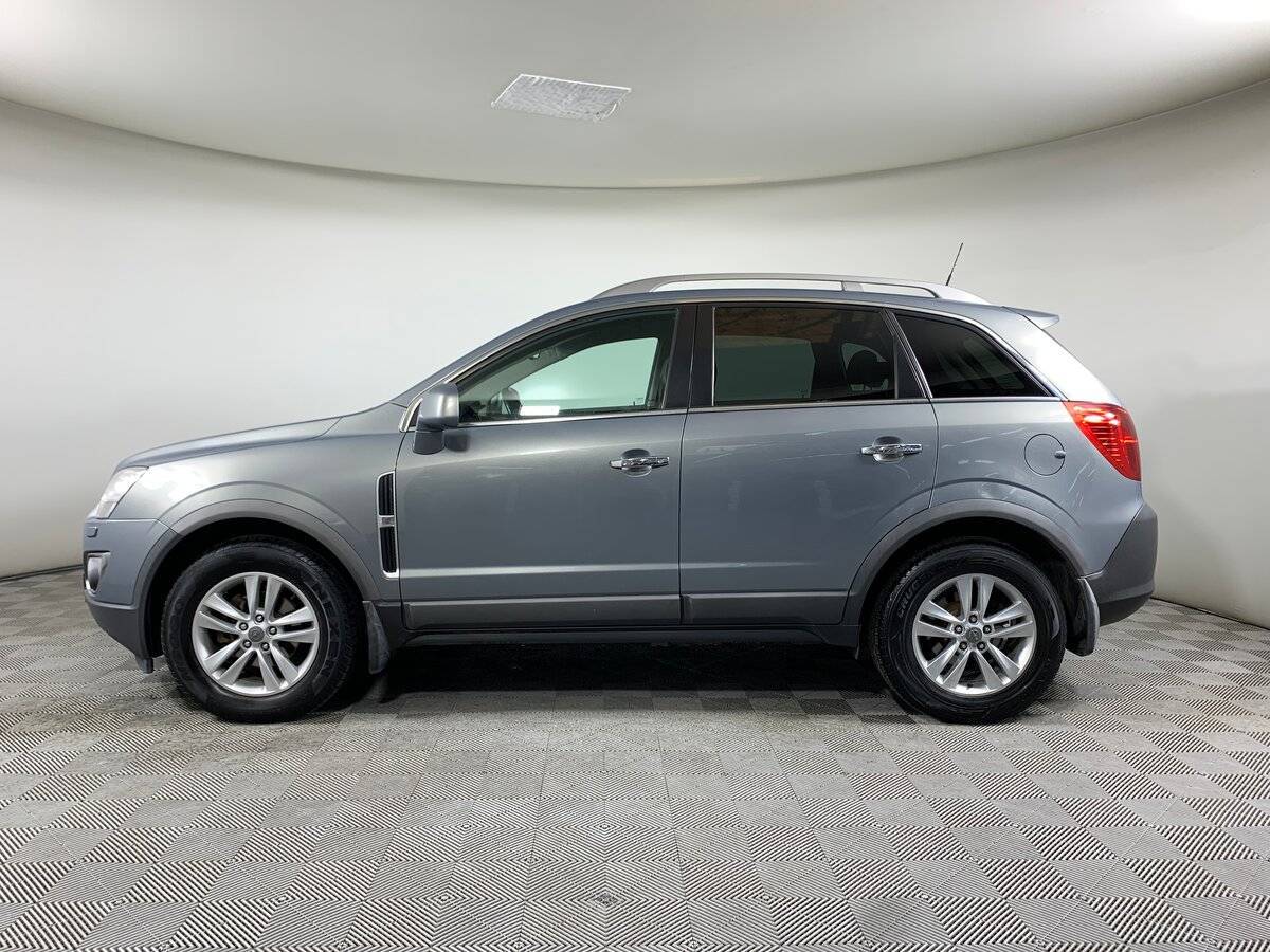 Opel Antara б/у, 2014, Автоматическая. Фото: #7