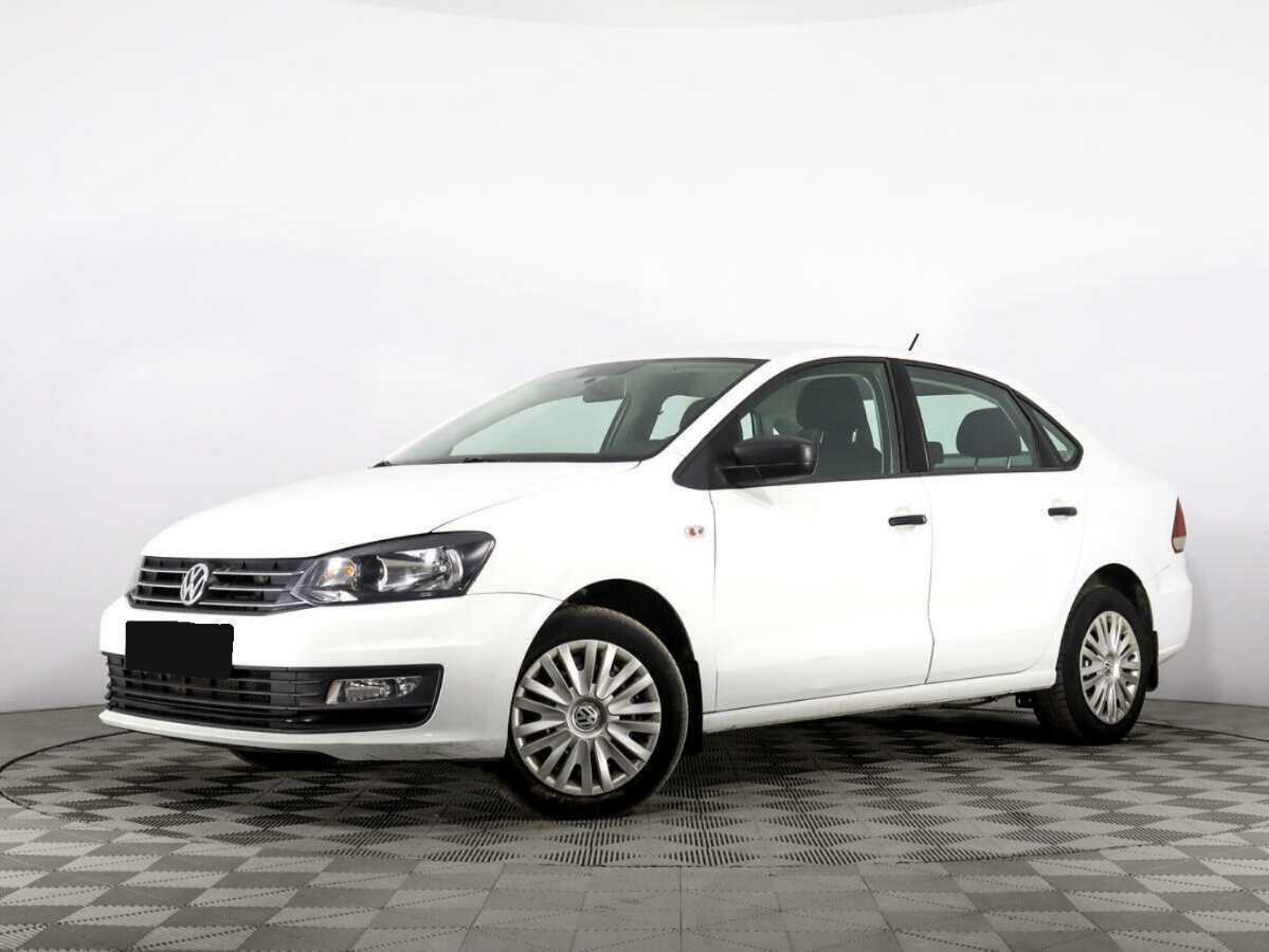 Volkswagen Polo б/у, 2018, Механическая. Посмотреть фото