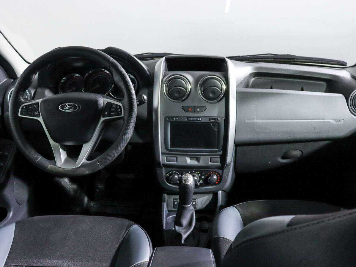 Lada (ВАЗ) Largus б/у, 2021, Механическая. Фото: #8
