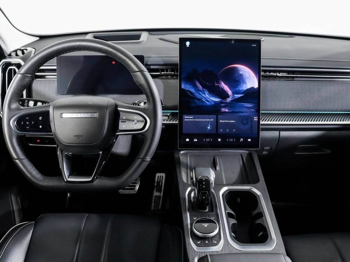 Jaecoo J7 б/у, 2023, Роботизированная. Фото: #10