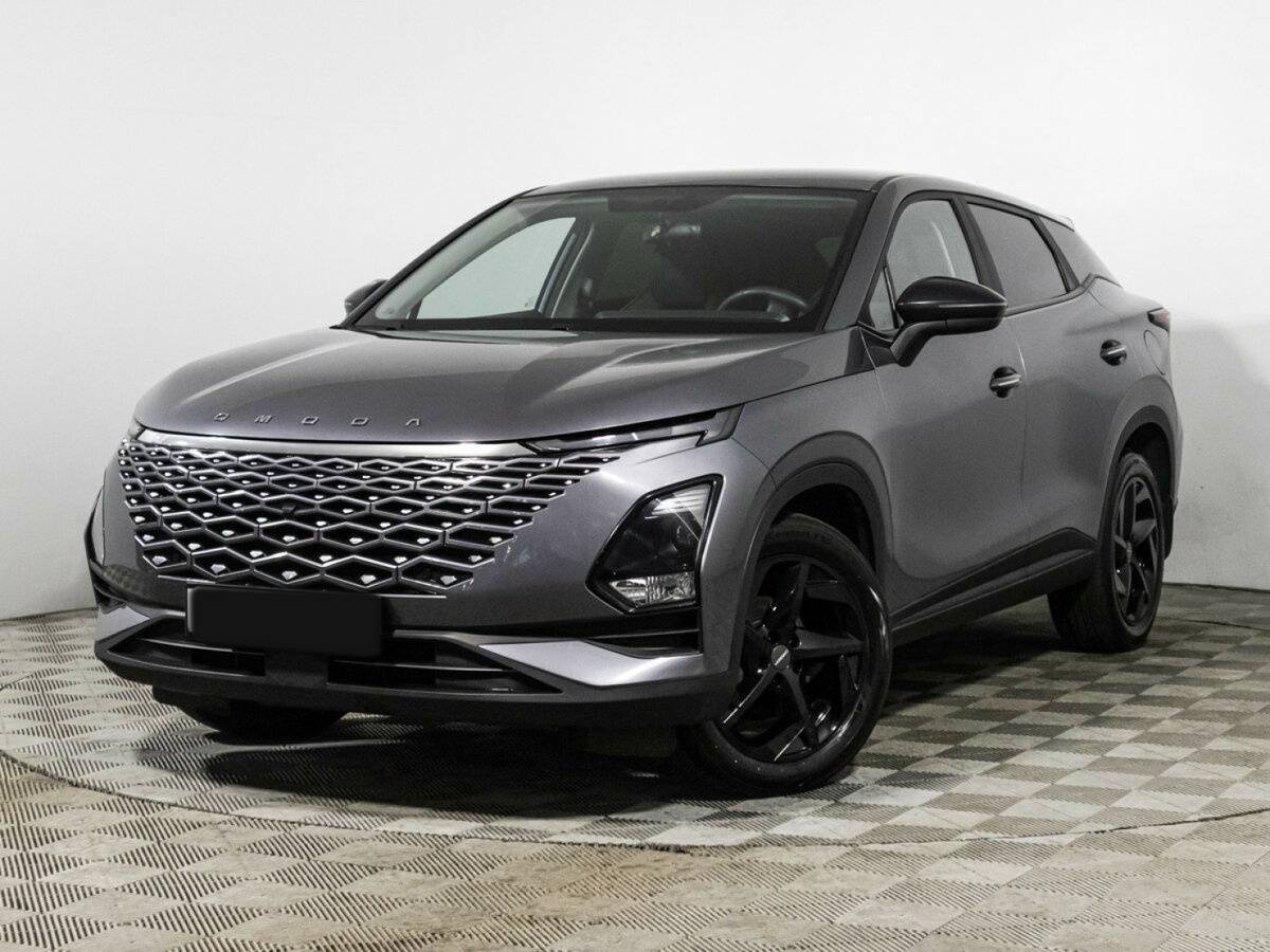 OMODA C5 б/у, 2022, Вариатор. Фото: #0