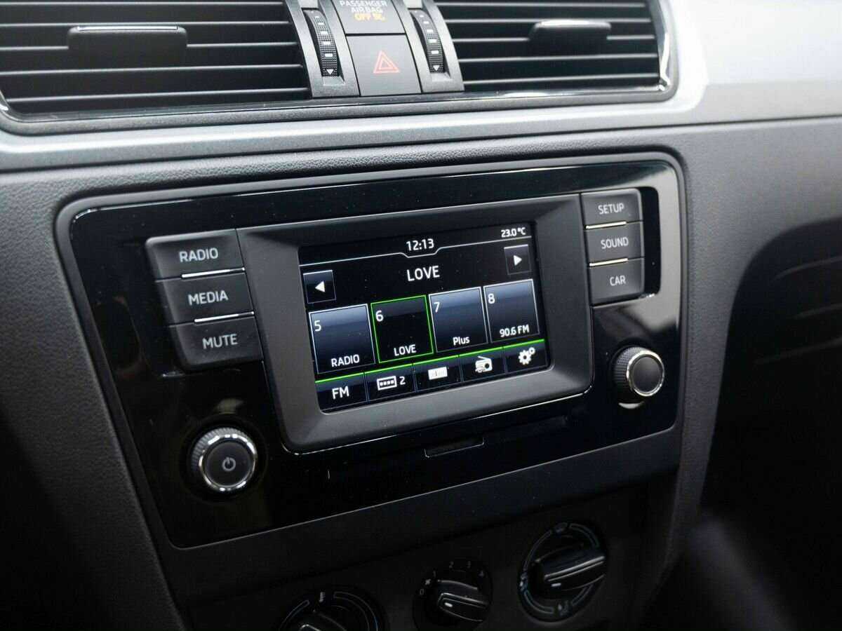 Skoda Rapid б/у, 2017, Автоматическая. Фото: #17