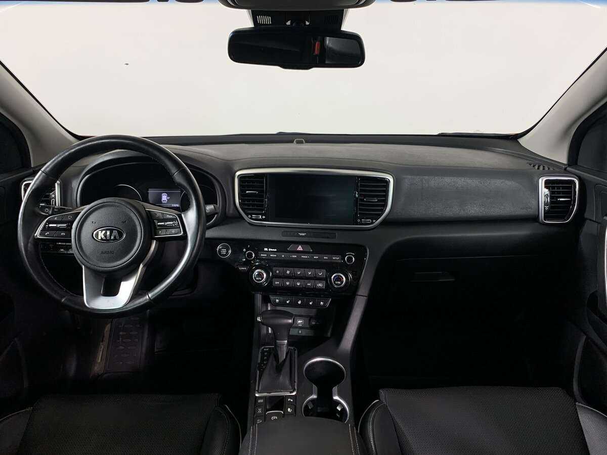 Kia Sportage б/у, 2019, Автоматическая. Фото: #11