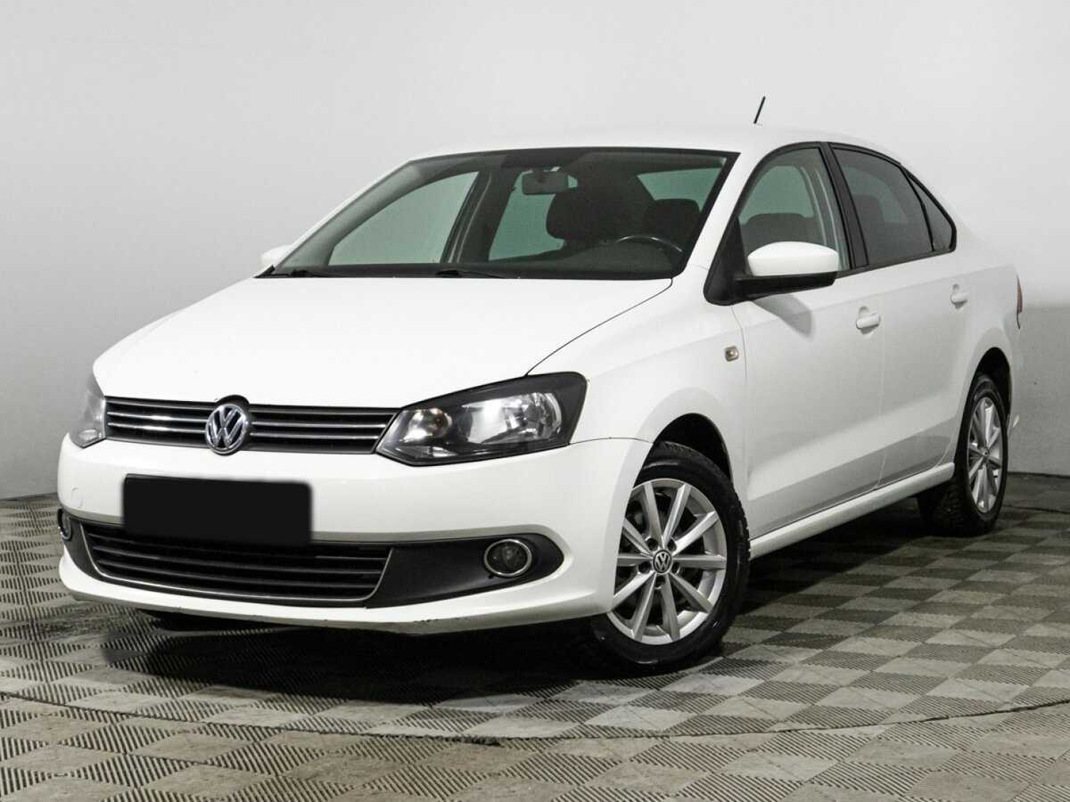 Volkswagen Polo б/у, 2015, Автоматическая. Посмотреть фото