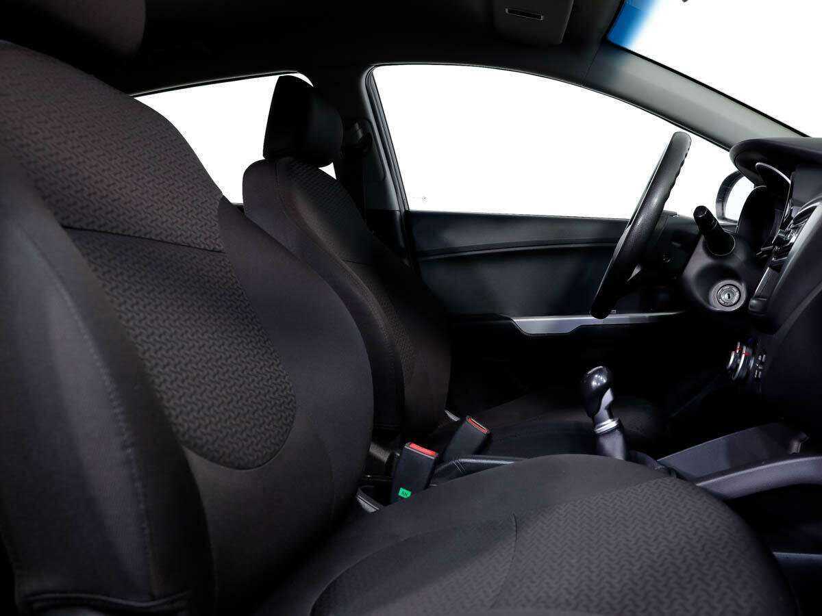 Kia Rio б/у, 2012, Механическая. Фото: #9