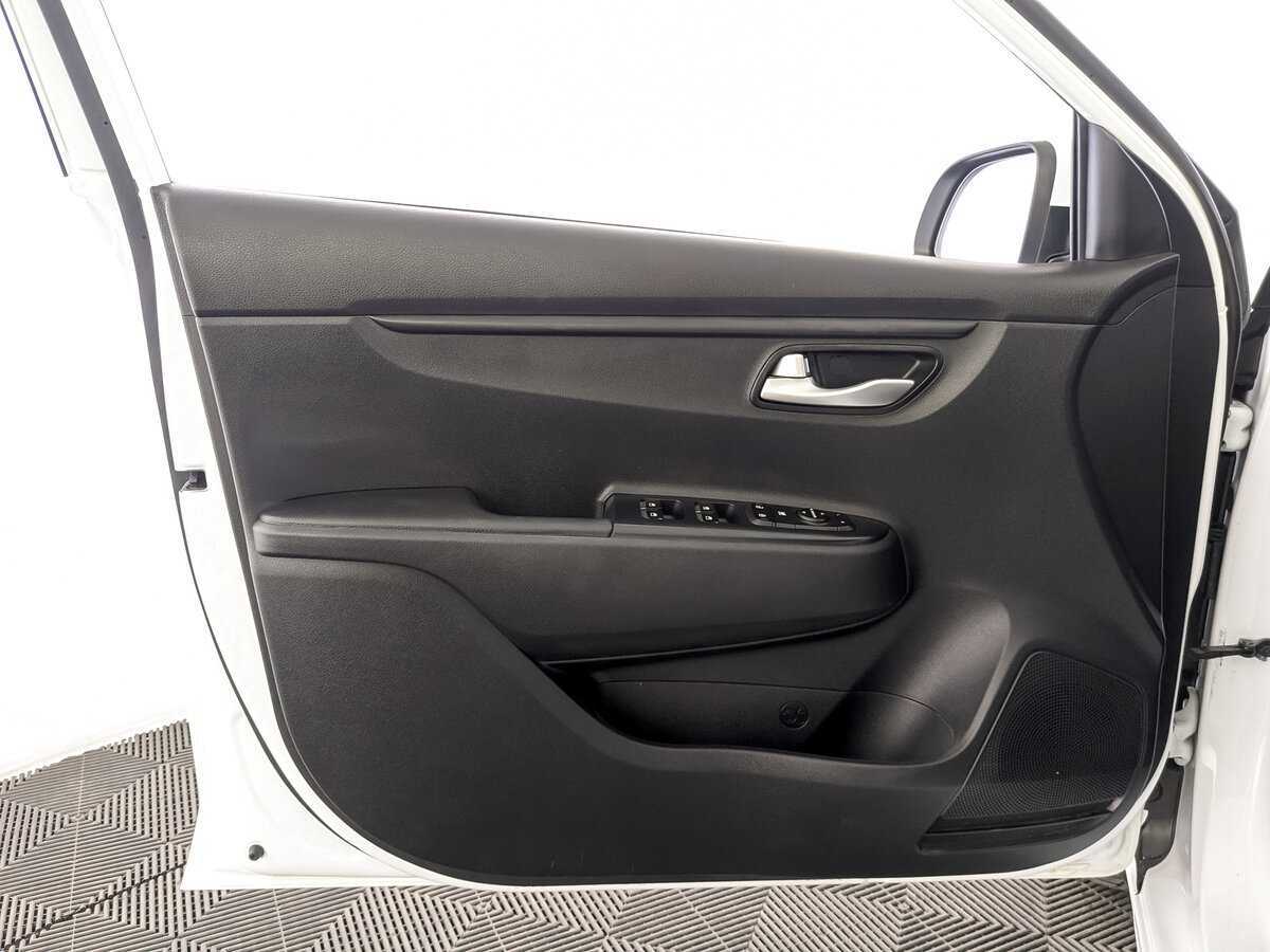 Kia Rio б/у, 2019, Автоматическая. Фото: #18