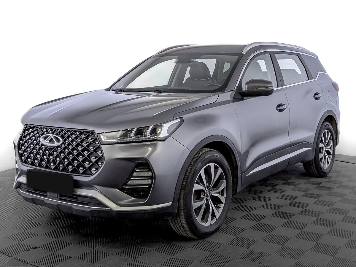 Chery Tiggo 7 Pro б/у, 2022, Вариатор. Посмотреть фото