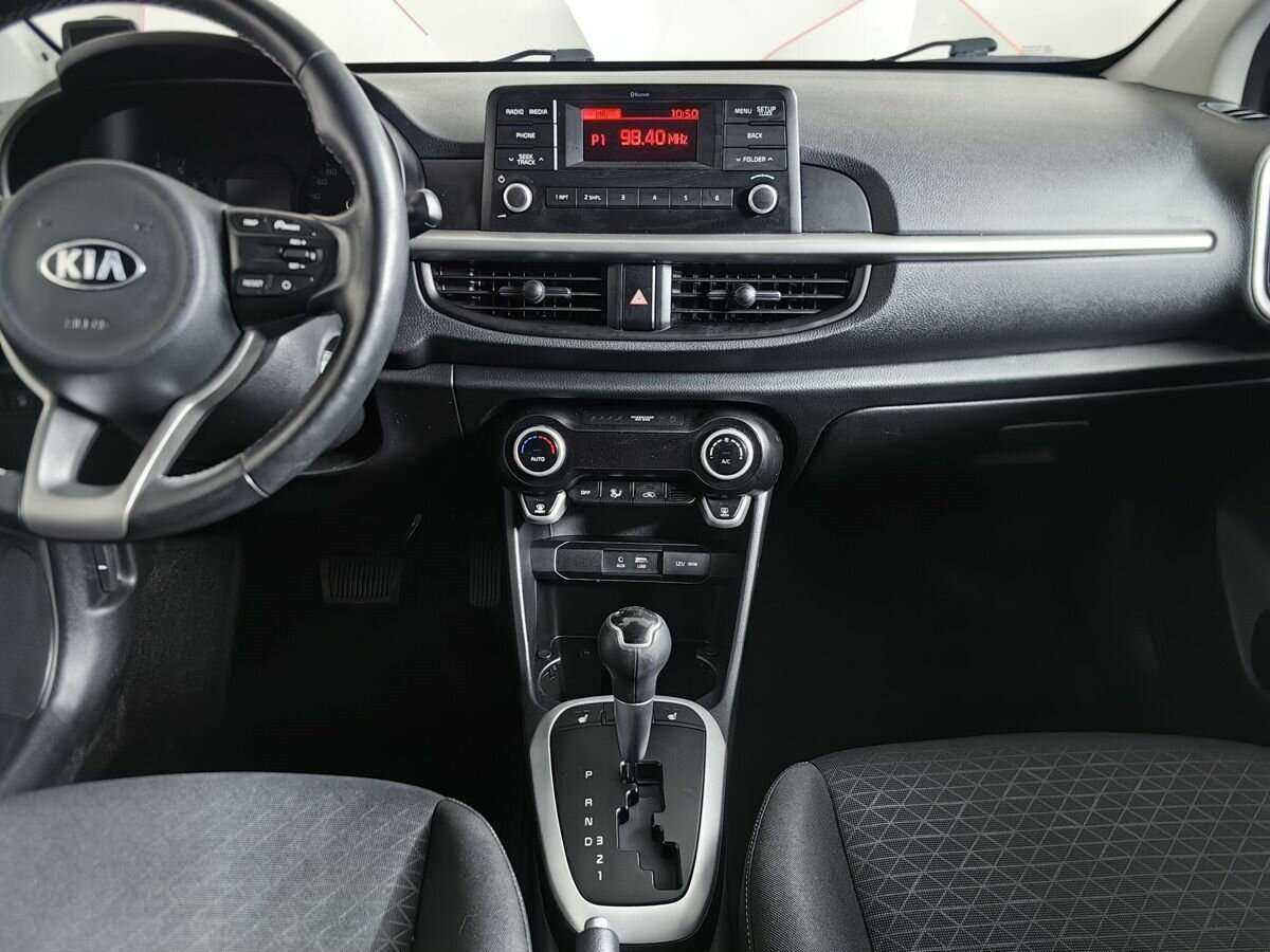 Kia Picanto б/у, 2017, Автоматическая. Фото: #13