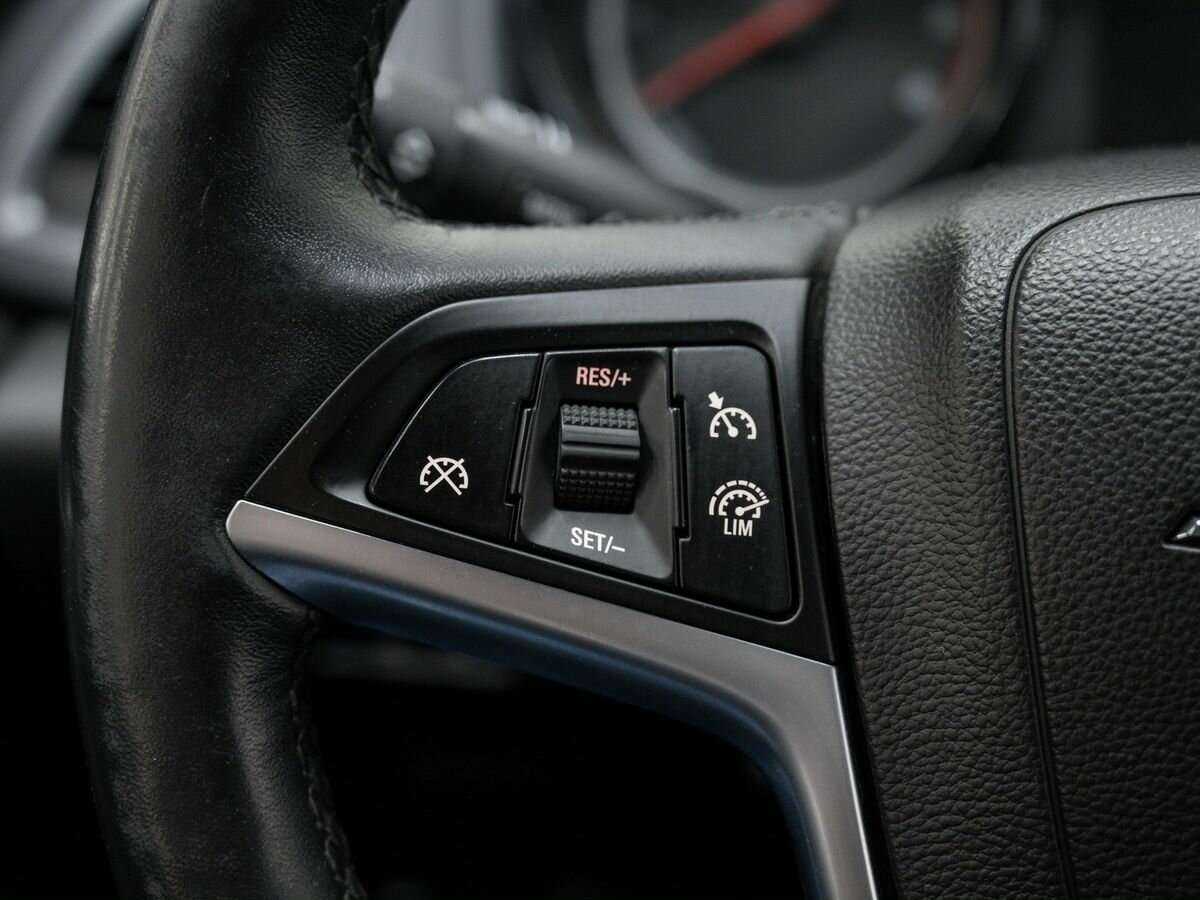 Opel Astra б/у, 2013, Механическая. Фото: #15