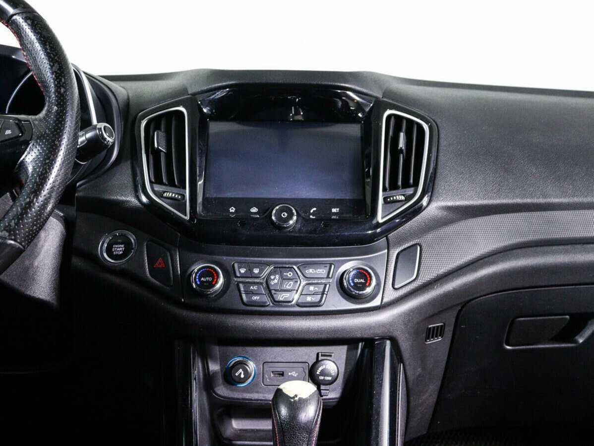 Chery Tiggo 5 б/у, 2018, Вариатор. Фото: #10