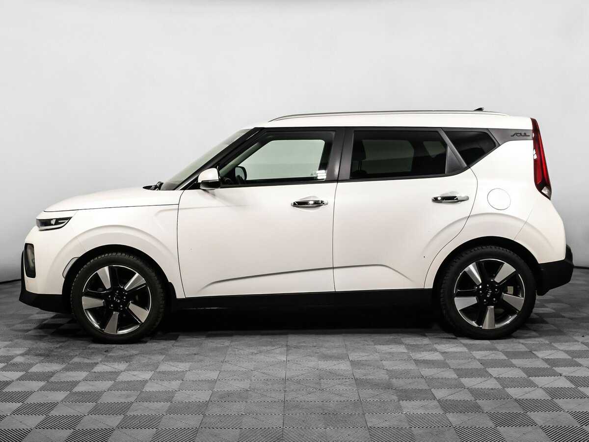 Kia Soul б/у, 2019, Автоматическая. Фото: #7