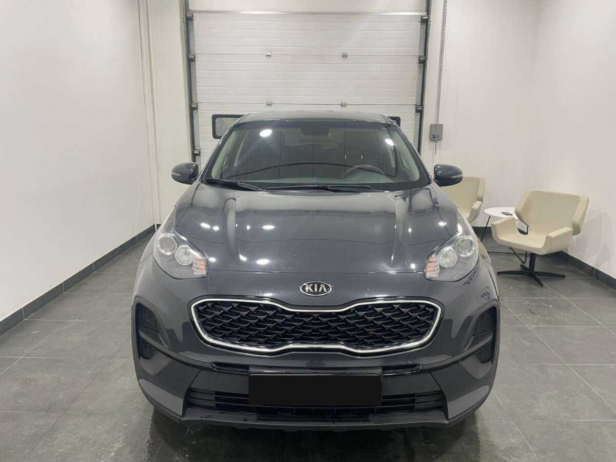 Kia Sportage б/у, 2020, Автоматическая. Фото: #1