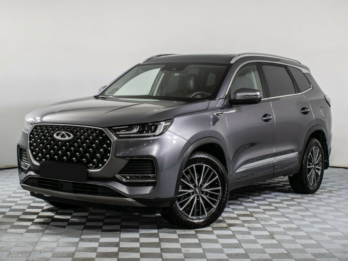 Chery Tiggo 8 Pro Max б/у, 2022, Роботизированная. Посмотреть фото
