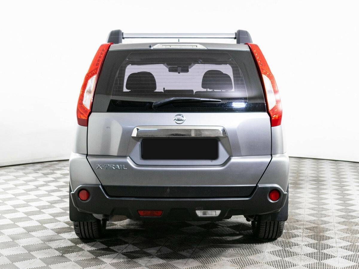 Nissan X-Trail б/у, 2013, Механическая. Фото: #5