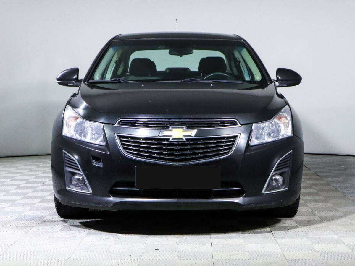 Chevrolet Cruze б/у, 2013, Автоматическая. Фото: #1
