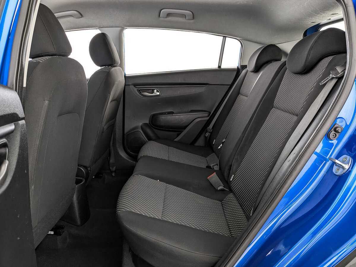 Kia Rio б/у, 2020, Автоматическая. Фото: #16