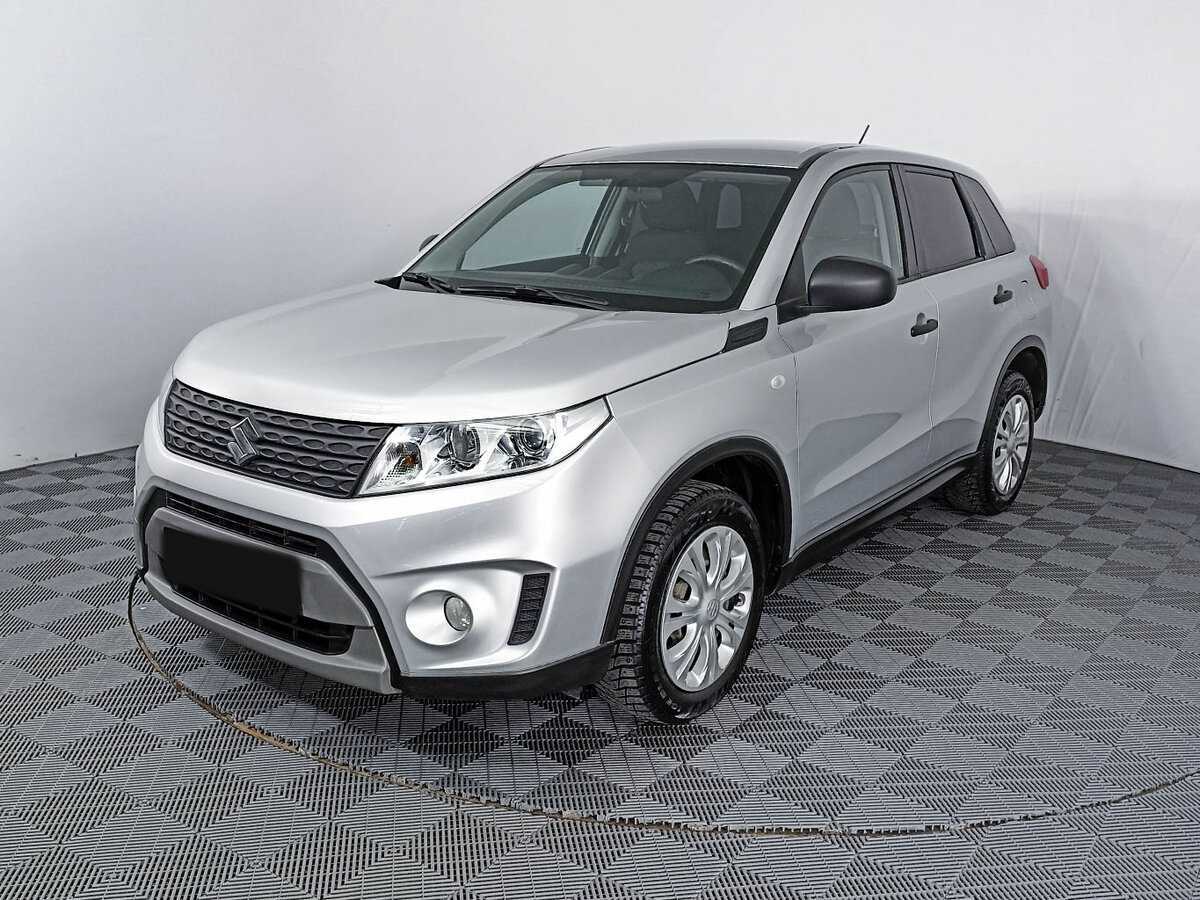 Suzuki Vitara б/у, 2018, Автоматическая. Фото: #0