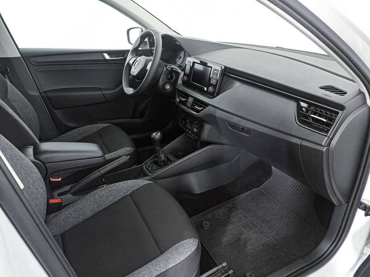 Skoda Rapid б/у, 2020, Механическая. Фото: #8