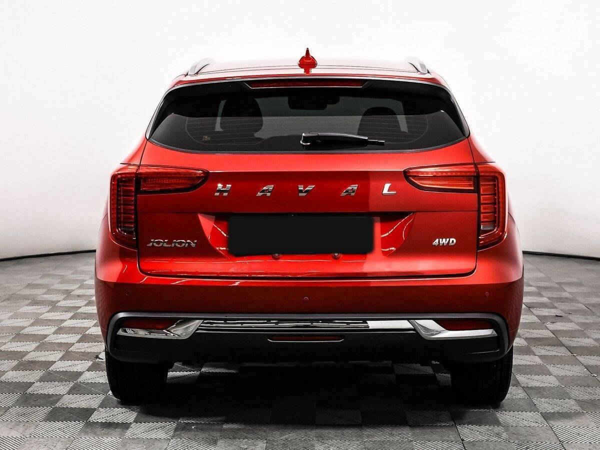 Haval Jolion б/у, 2023, Роботизированная. Фото: #5